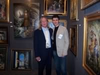 Lee Rylee - art dealer