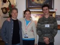 Daniel and Yulia Merriem