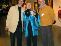 Brigit Marlin and Sergey Aparin