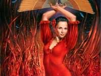 Flamenco Flame
