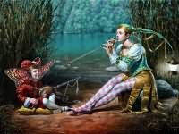 Lullaby for the Butterfly King II