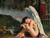 Angel Of Santa Fe