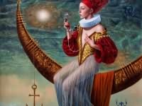 The Ringing Silence of the Moon