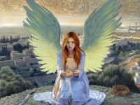 Angel of Jerusalem