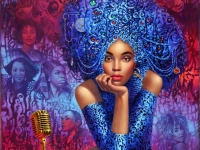 Lady Blues