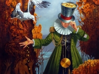 Wind of renunciation