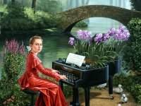 Dance of Little Swans III
