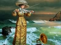 Songs Of The Island of Sirens