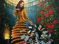 Nothing But A Pack Of Cards