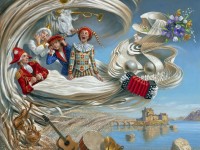 Tomfoolery of Spring