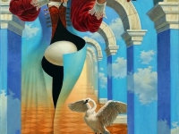 Whimsical Fruit of Mythology