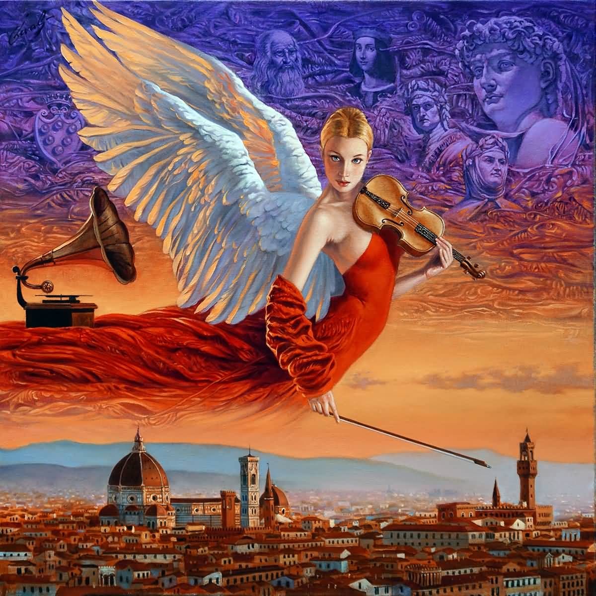 Angel of Florence