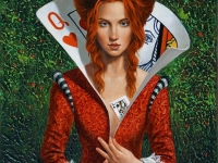 Queen of Heart (Series “Clandestine essence of a Queen”)
