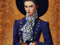 Queen of Spades (Series “Clandestine essence of a Queen”)
