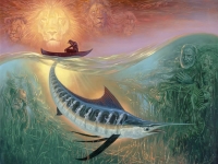 The old man and the Sea