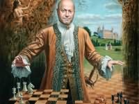 Portrait of Richard Lipski