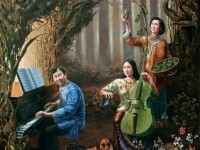 Edwin Tan’s Family Portrait