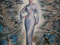Portrait of Gina Lollobrigida