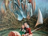 Portrait of Ellen and Scott