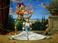 Spanish Archer Blues