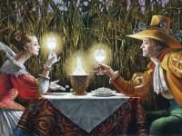 Delighted by Light II