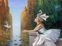 The Lake of Imaginary Love